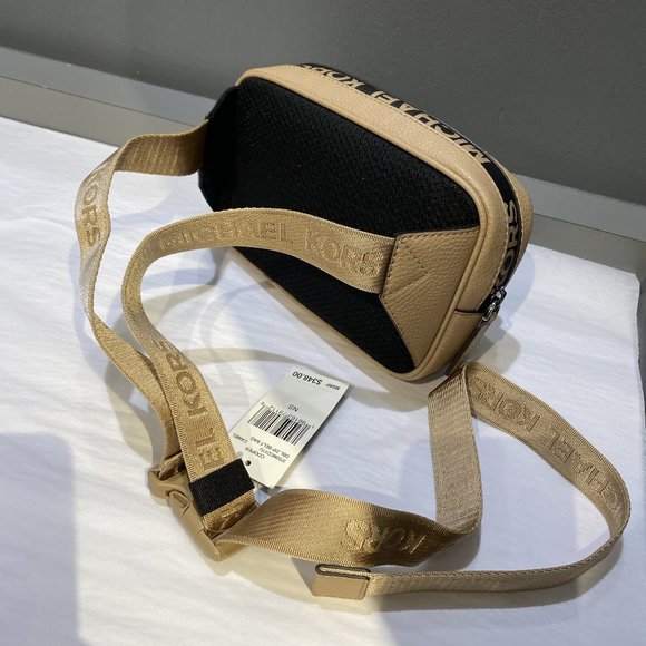 Michael Kors★COOPER DOUBLE ZIP BLET BAG - Picture 3 of 8